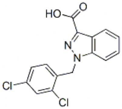 Lonidamine